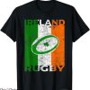 Ireland Rugby T-Shirt Vintage Heritage Gift T-Shirt MLB