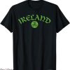 Ireland Rugby T-Shirt Vintage Ireland Triskele T-Shirt MLB
