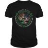 Irish By Blood American By Birth Patriot By Choice shirt