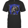 Iron Maiden Band Skeleton Playing Guitar T-Shirt