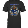 Iron Maiden Hold Finland Flag T-Shirt