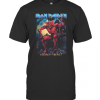 Iron Maiden Legacy Of The Beast Light T-Shirt
