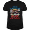 Jesus is my savior AC DC is my therapy signatures shirt