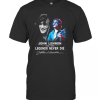 John Lennon 1940 2080 Legends Never Die Signature T-Shirt