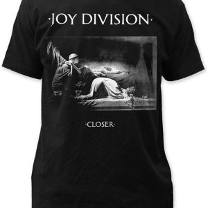 Joy Division T-Shirt Impact Joy Division Closer TShirt Music