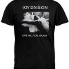 Joy Division T-Shirt Love Will Tear Us Apart T-Shirt Music