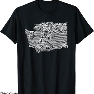 Joy Division T-Shirt Washington Unknown Elevations Tee Music