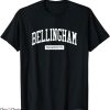 Jude Bellingham T-Shirt Bellingham Massachusetts MA T-Shirt