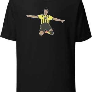 Jude Bellingham T-Shirt Jude Bellingham Dortmund T-Shirt NFL