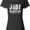 Jude Bellingham T-Shirt Making Madrid Great Again TShirt NFL