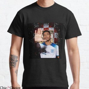 Jude Bellingham T-Shirt Proud Of My Super Star T-Shirt NFL