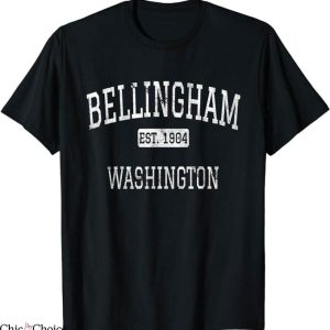 Jude Bellingham T-Shirt WA Vintage Est 1984 T-Shirt