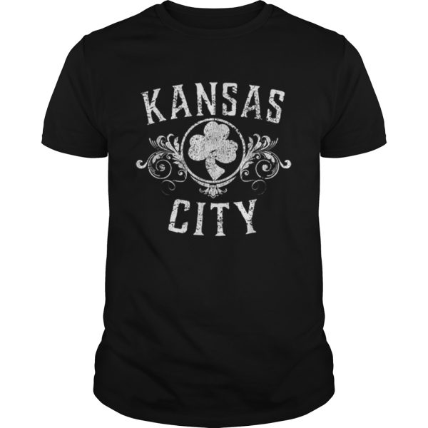 Kansas City Missouri shirt