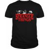 Karate Strangle Things shirt