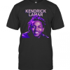 Kendrick Lamar Pot Art American Rapper T-Shirt