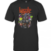 Lamb Of God Guitar Signatures T-Shirt