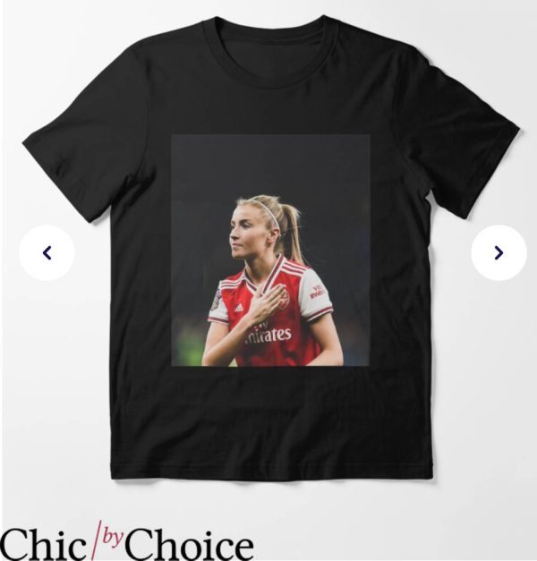 Leah Williamson T-Shirt NFL