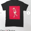 Leah Williamson T-Shirt Retro Williamson T-Shirt NFL
