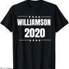Leah Williamson T-Shirt Williamson 2020 Shirt NFL