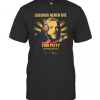 Legends Never Die Tom Petty 1950 2017 Signature T-Shirt