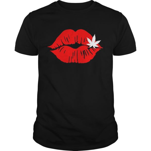 Lip Cannabis weed shirt