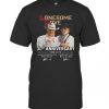 Lonesome Dove Book 30Th Anniversary Larry Mcmurtry 1989 2019 Signature T-Shirt