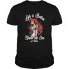 Los Angeles Dodgers Baseball Life Is Better Under The Sea Of Bue shirt