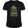 Mardi Gras shirt