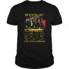 Mash 4077 48th Anniversary 1972 2020 Thank You For The Memories shirt