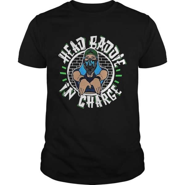 Mia Yim Head Baddie In Charge shirt