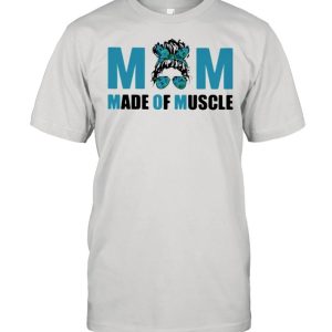 Mom Made Of Music Shirt