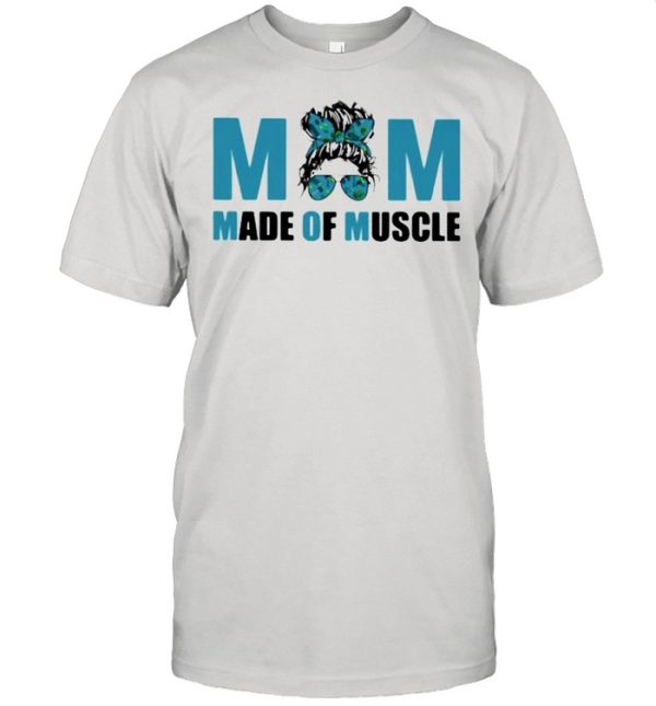 Mom Made Of Music Shirt