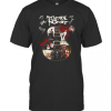 My Chemical Romance Band Guitar Signatures T-Shirt