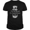 Nice Im Not Short Im Leprechaun Size St Patricks Day shirt
