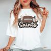 Northampton Saints T-Shirt Fan Footbal Lover T-Shirt NFL