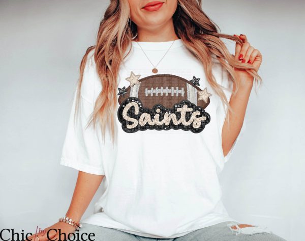Northampton Saints T-Shirt Fan Footbal Lover T-Shirt NFL
