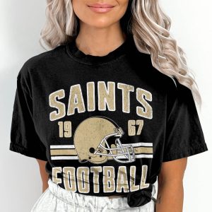 Northampton Saints T-Shirt Game Day Tailgating Tee NFL