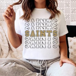 Northampton Saints T-Shirt NFL