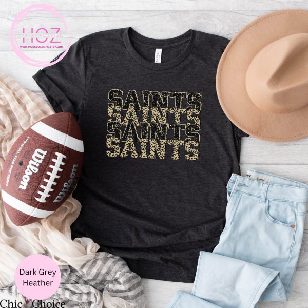 Northampton Saints T-Shirt Saints Football Lover T-Shirt NFL