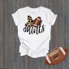 Northampton Saints T-Shirt Saints Football T-Shirt NFL