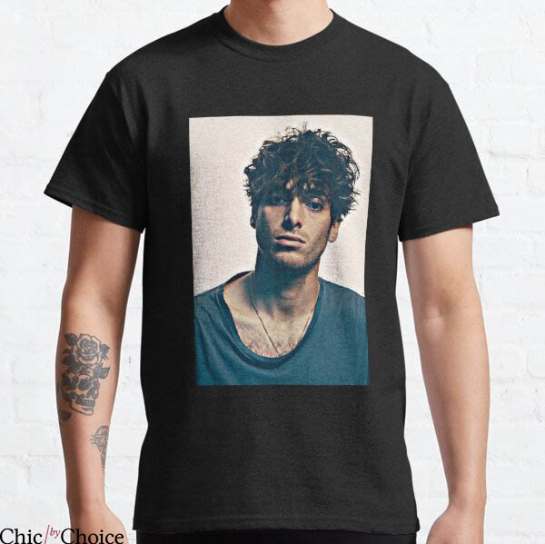 Paolo Nutini T-Shirt Affiches Paolo T-Shirt Music