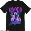 Paolo Nutini T-Shirt Hughie Dating T-Shirt Music