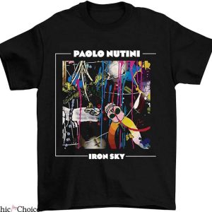 Paolo Nutini T-Shirt Iron Sky T-Shirt Music