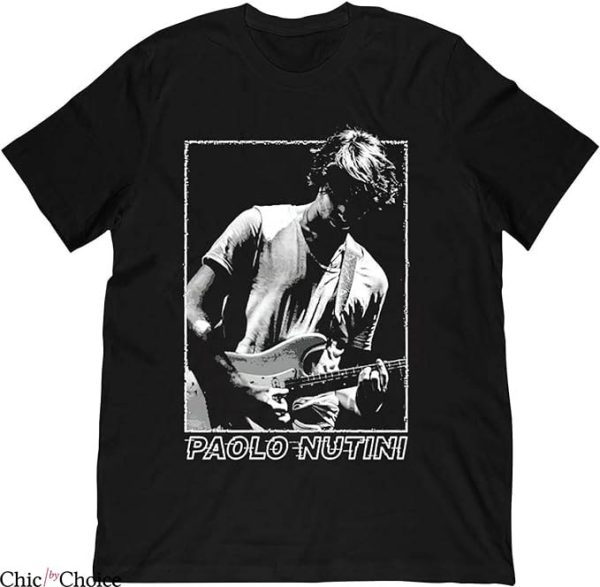 Paolo Nutini T-Shirt Teenagers Youth T-Shirt Music