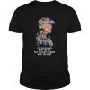 Peaky Blinders You Can Change What You Do But You Cant Change What You Want shirt