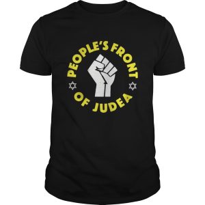 Peoples Front Of Judea shirt