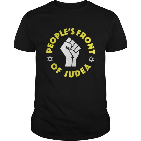 Peoples Front Of Judea shirt