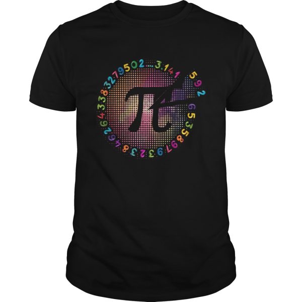 Piece of Pi Shirt Pi Day shirt