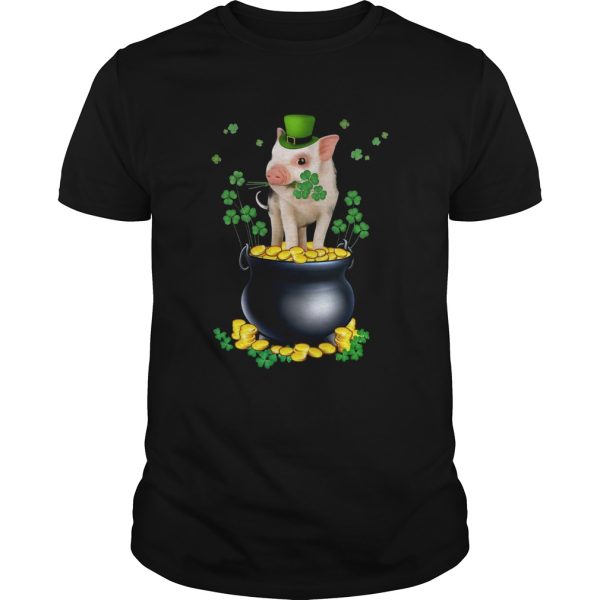 Pig Irish shirt