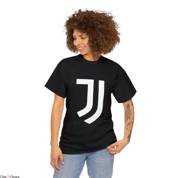 Pink Juventus T-Shirt Football Club Retro Sports Soccer